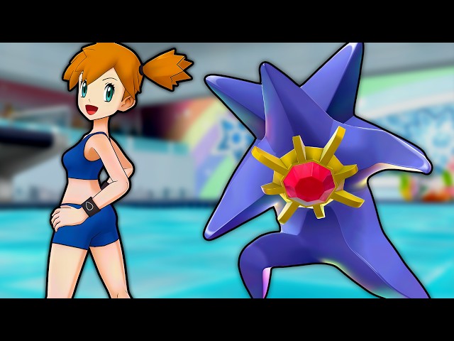 If Every Gym Leader used Mega Evolution