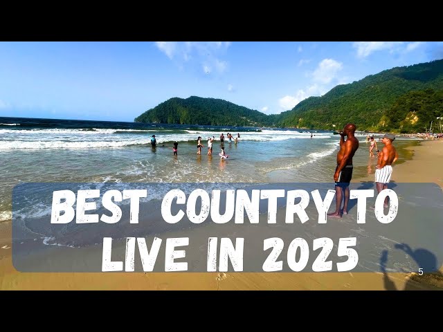 Gartsy’s 25 Reasons Why Trinidad and Tobago is the Best Place to Live in 2025
