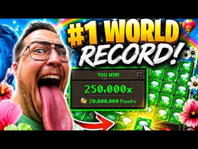 🌎🏆 WORLD RECORD WIN on the #1 RSPS! 😱🔥 1,000+ REAL PLAYERS! [ROAT PKZ RSPS]
