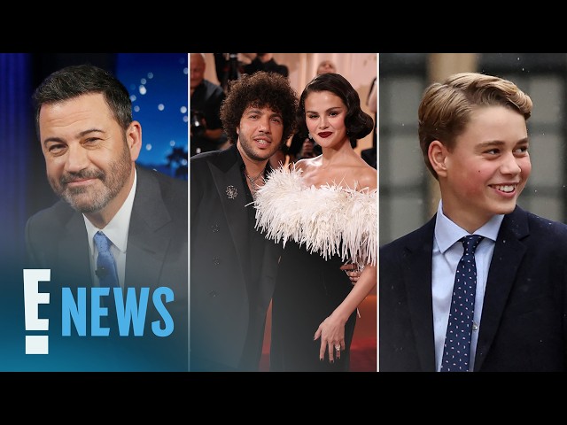 E! News LIVE: The Pop Culture Headlines You Need to Know Now