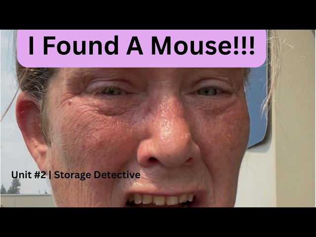 I Bought My 2nd Abandoned Storage Unit… Then I Found THIS! 😳 | Storage Detective