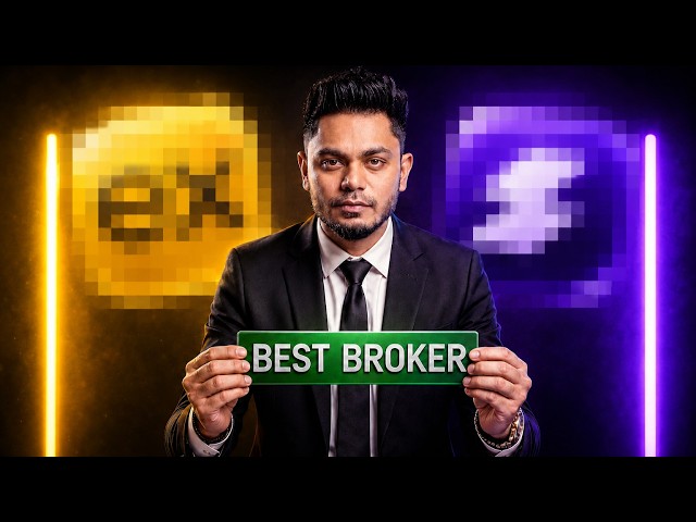 BEST FOREX BROKER 2026!