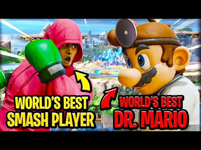 Best Low Tier in the World - Smash TOURNAMENT