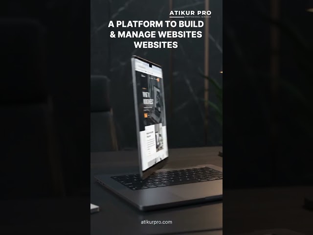 What is WordPress?