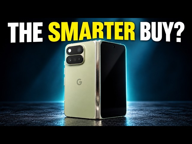 Google Pixel 11 Pro Fold Review: The Smartest Foldable for Most People?