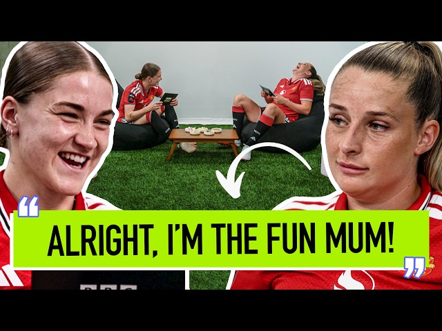 Jess Park & Ella Toone discuss Ella's hen do, friendship red flags and the shock of a double yolker