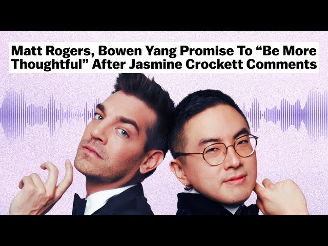 Bowen Yang & The Celebrity Podcast Problem