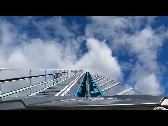 Top 10 Tallest Roller Coasters in the World 2025