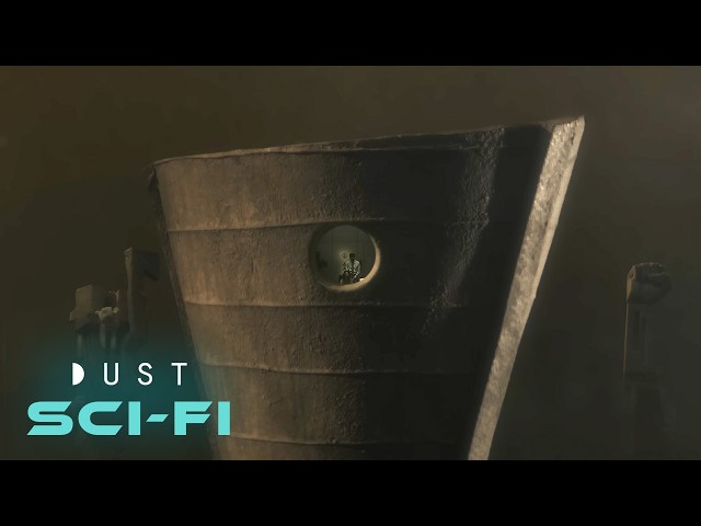 Sci-Fi Short Film "Civil Service" | DUST