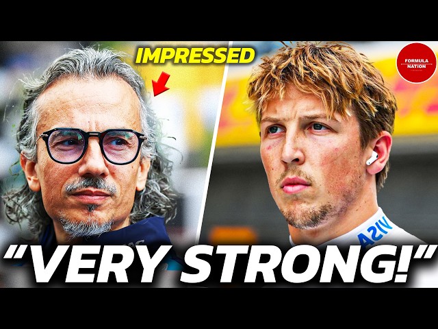 Mekies' HUGE PRAISE For Lawson After Madrid And What It Means For Baku! | Formula 1 2026