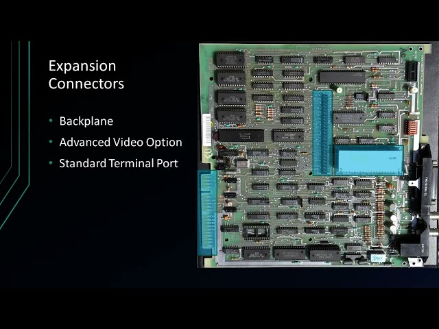 How the DEC VT100 Terminal Was Secretly an 8-Bit Computer