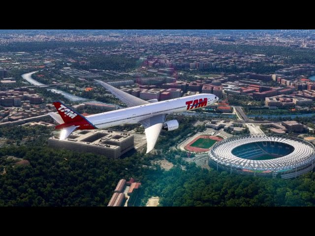 American Skies: The Virtual Pilot's Paradise - #0206