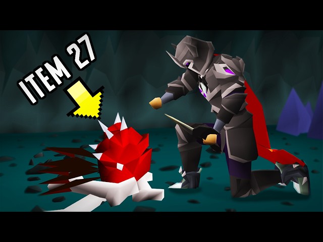28 Items...Then We Fight!