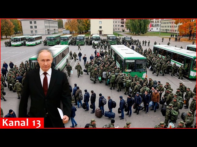 New danger for Putin; new wave of mobilization explodes situation in Russia, elite also took action