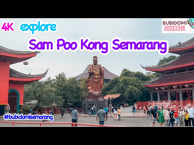 Sam Poo Kong Semarang #wisatasemarang
