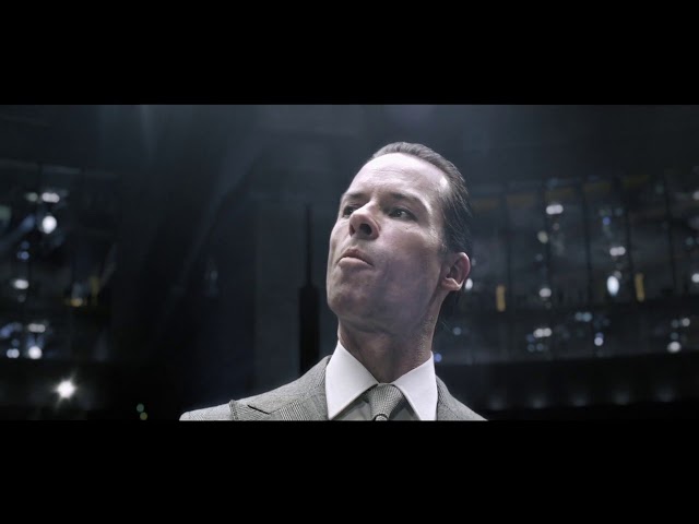I'd like to change the world | Peter Weyland TED 2023