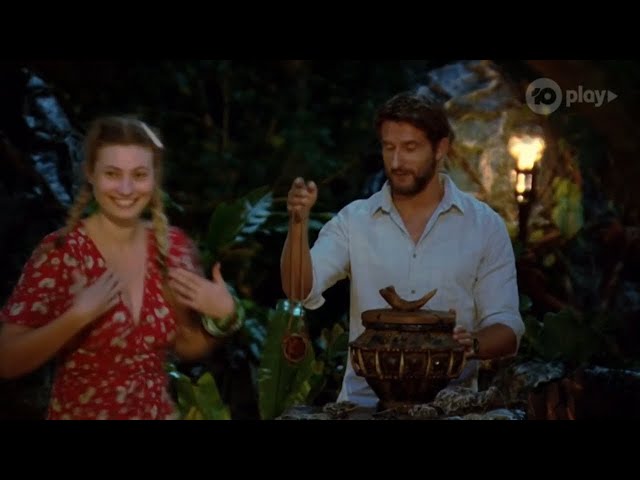 Shonee Plays Her Idol - Henry Voted Off | Australian Survivor: All Stars