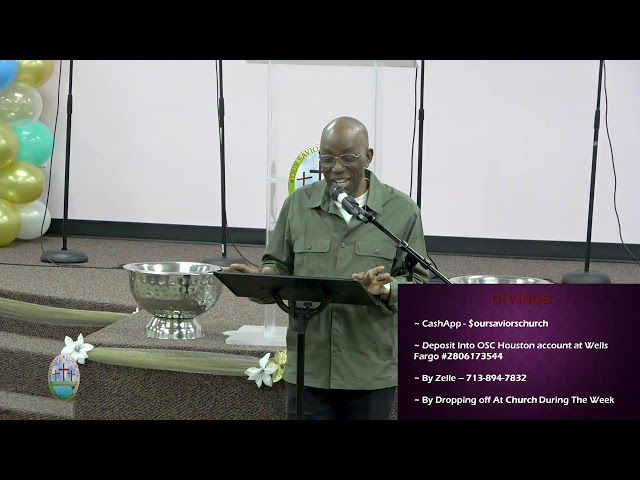 The Study of Minor Prophets: Hosea 6 | Bible Study | OSC Houston