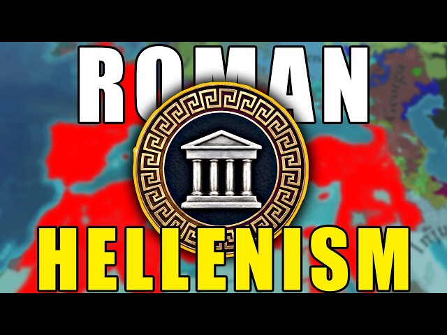 Byzantium's BROKEN New Strategy in EU5 Fate of the Phoenix
