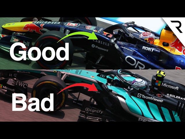 Red Bull’s sudden F1 supremacy over Mercedes explained