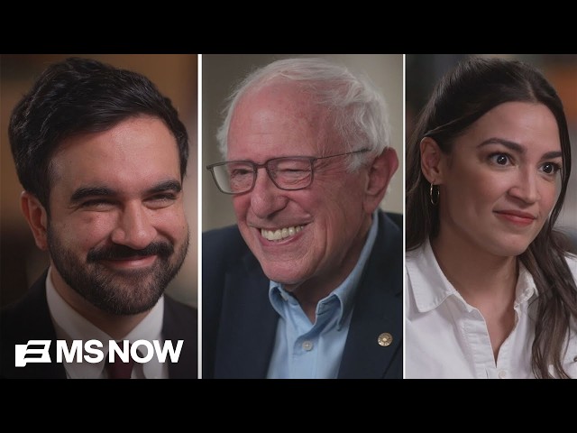 Long Game: The Bernie Sanders Effect | MS NOW SPECIAL