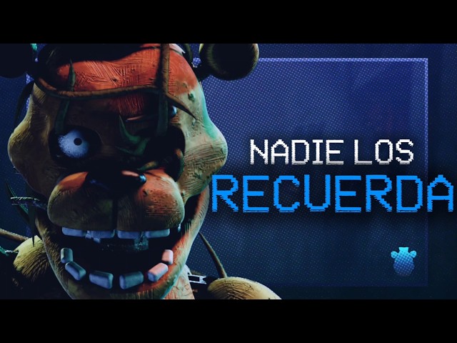 The Most FORGOTTEN FNAF FANGAMES On The INTERNET