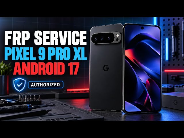How to Remove FRP on Google Pixel 9 Pro XL Android 17 🔥 | Pixel FRP Tool | One Click