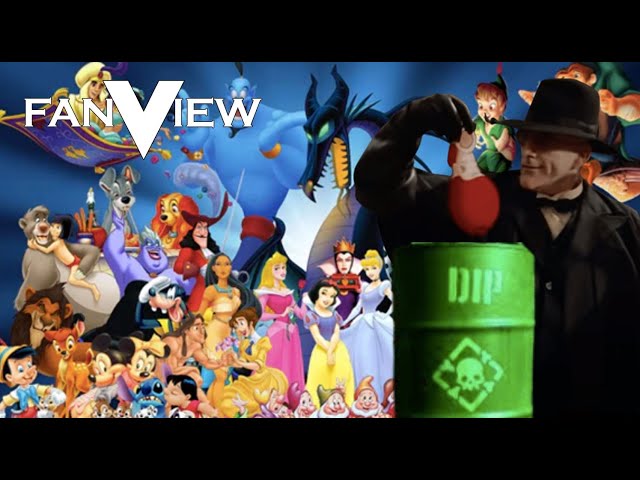 Fan View: The death of cell animation, has CGI destroyed the industry!