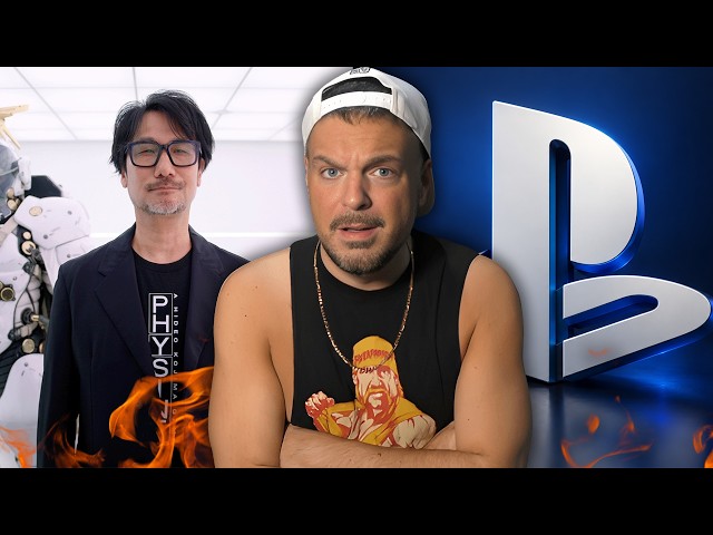 The PlayStation And Kojima Situation Just Became INSANE!