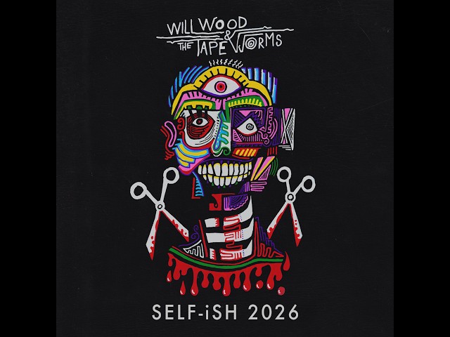 SELF-iSH (2016 Mix + Demos)
