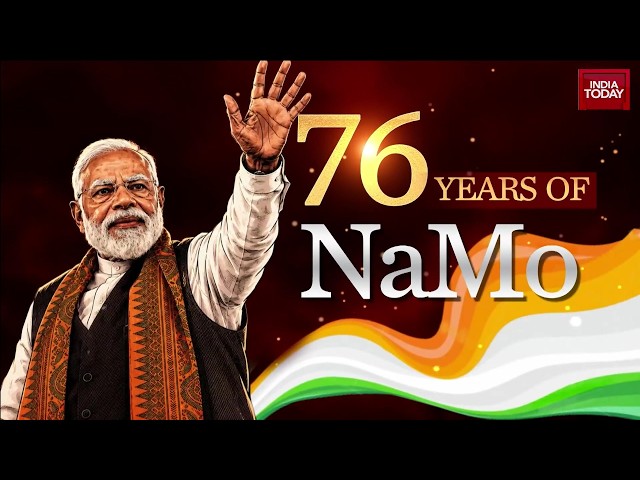 PM Modi's 25-Year Journey: From Gujarat CM To India's Longest-Serving Elected PM | India Today