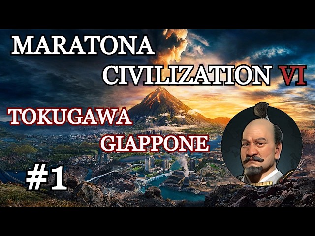 A Relic For Tokugawa! [Deity - ITA] #1