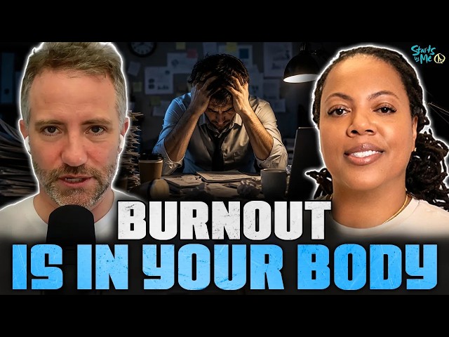 The Burnout Trap: Why Taking Time Off Can Make It Worse