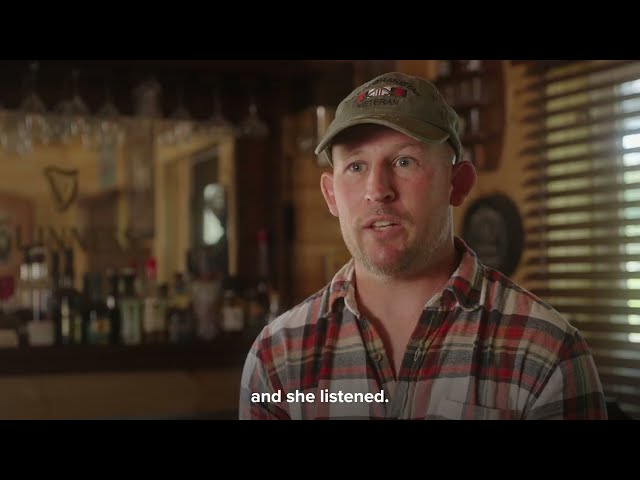 Meet Quentin Gee from Tioga County, PA