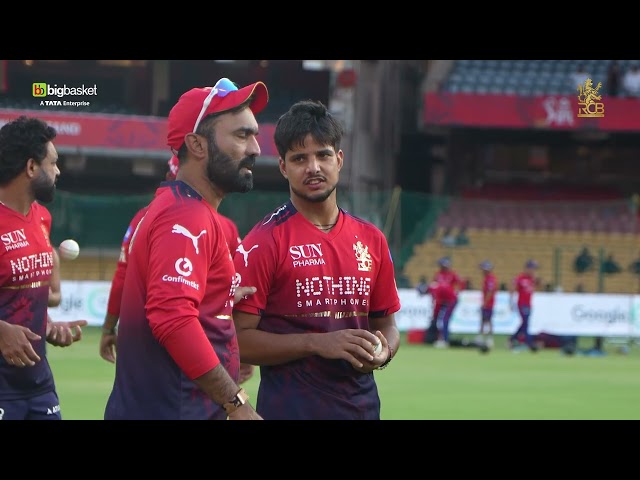 Salam Rasikh Bhai: A Spell of Courage | Rasikh Dar Story | IPL 2026 | RCB Bold Diaries 