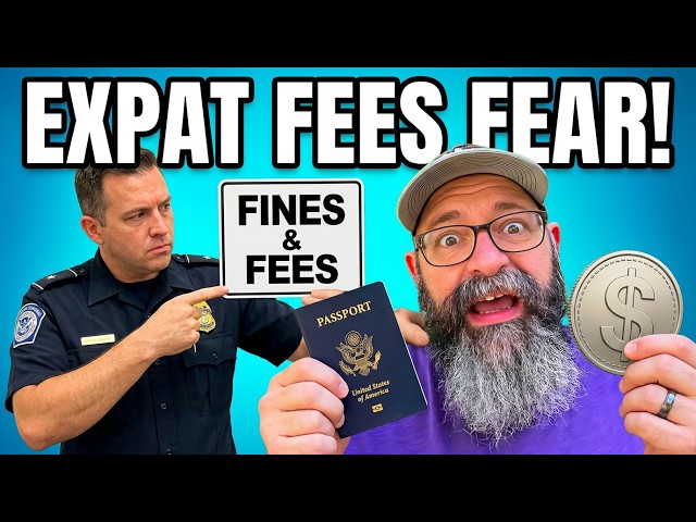 American Penalties for Moving Abroad and Returning Home 🇺🇸