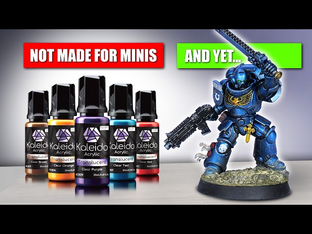 I was sitting on Gold with these Paints