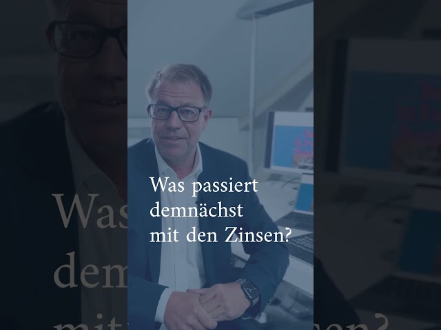 EZB vor nächstem Zinsschritt: Was bedeutet das für Wirtschaft und Märkte?
