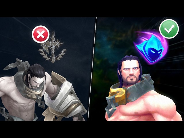 THE RUNE THAT CHANGES EVERYTHING