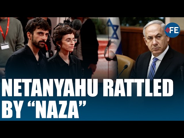 “NETANYAHU RATTLED?” Venice-Winning “NAZA” Documentary Sparks Fury Over Gaza Civilian Death Claims