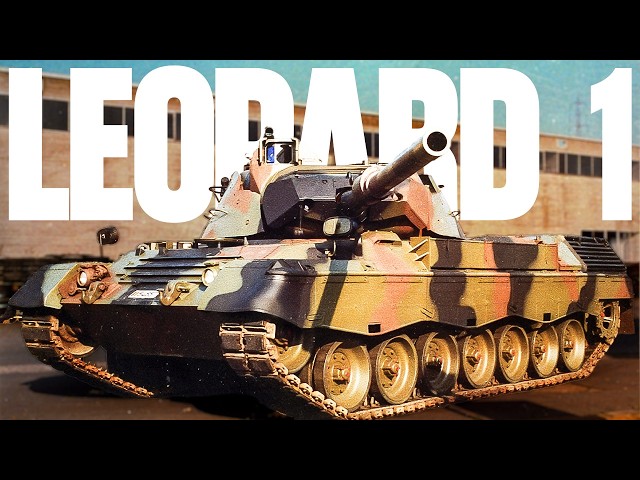 Leopard 1: Just Don’t Get Hit!