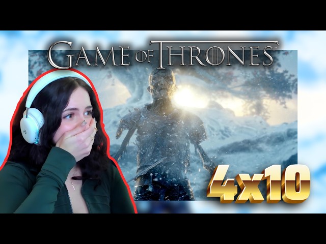 FIRST TIME: Game of Thrones | S4 Ep. 10 | Reaction + Review