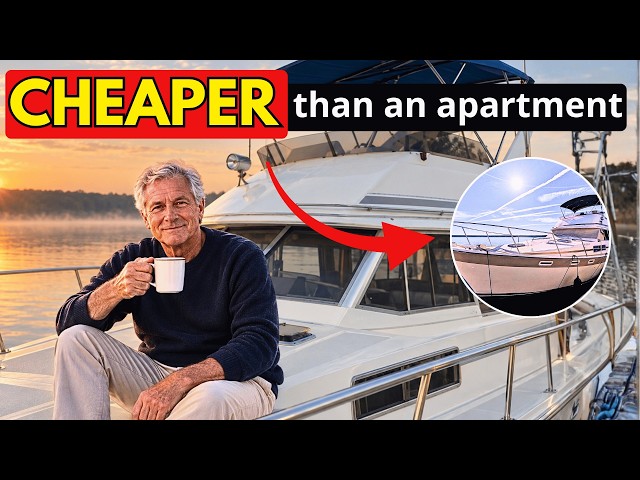 10 Liveaboard Trawlers That Cost Less Per Month Than a Florida Apartment