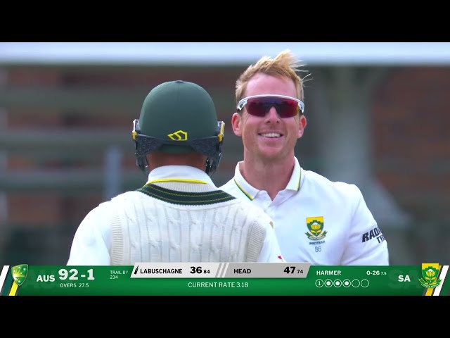 HIGHLIGHTS | Proteas vs Australia | 2nd Test | Day 4