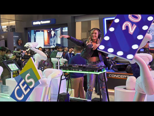 CES 2020 HiFi - Sound United, Pioneer, and Sennheiser