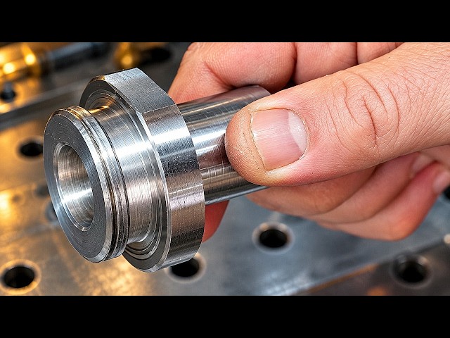 I Built a Universal Attachment for My Milling Machine