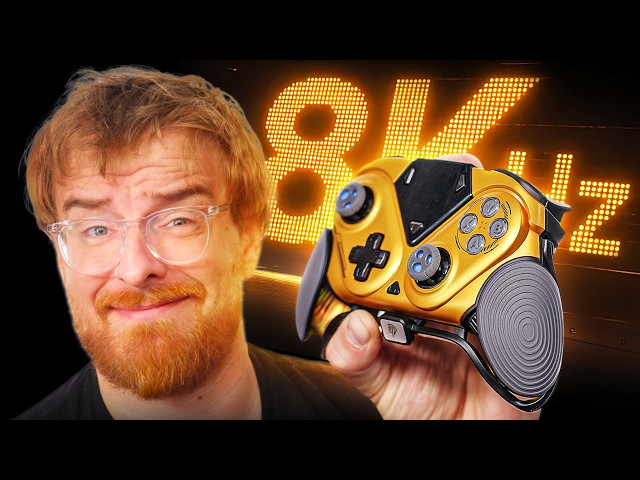 A controller from space - EasySMX Dune 8K