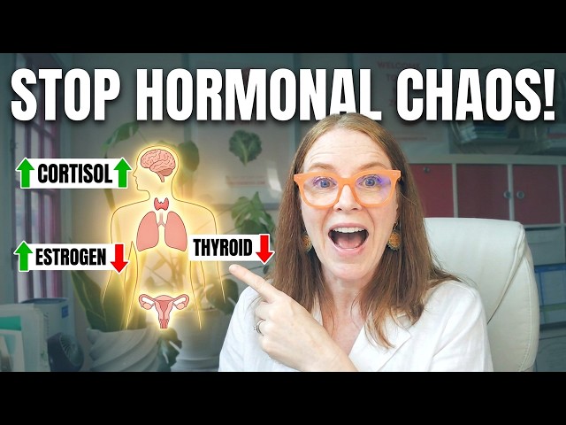 Why Your Hormones Are Off (And How to Fix It)