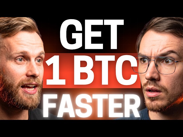 How to Buy 60% More Bitcoin With This DCA Method