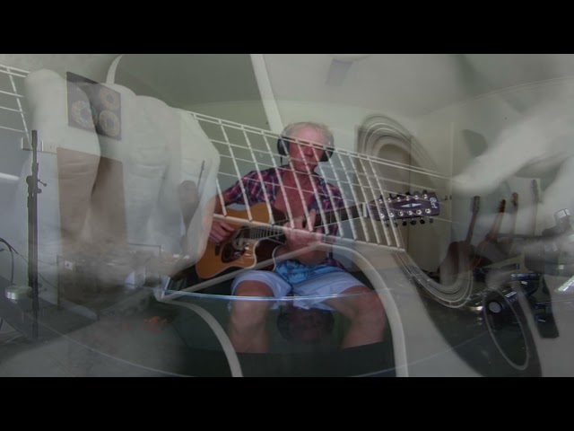 South Africa Thoughts | 360 VR 12 String Guitar Rendition